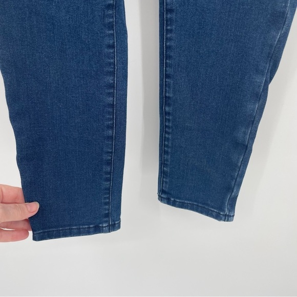 American Eagle Jeans Lace Up Front closure 360 Next level stretch Skinny Pull o - Picture 3 of 10